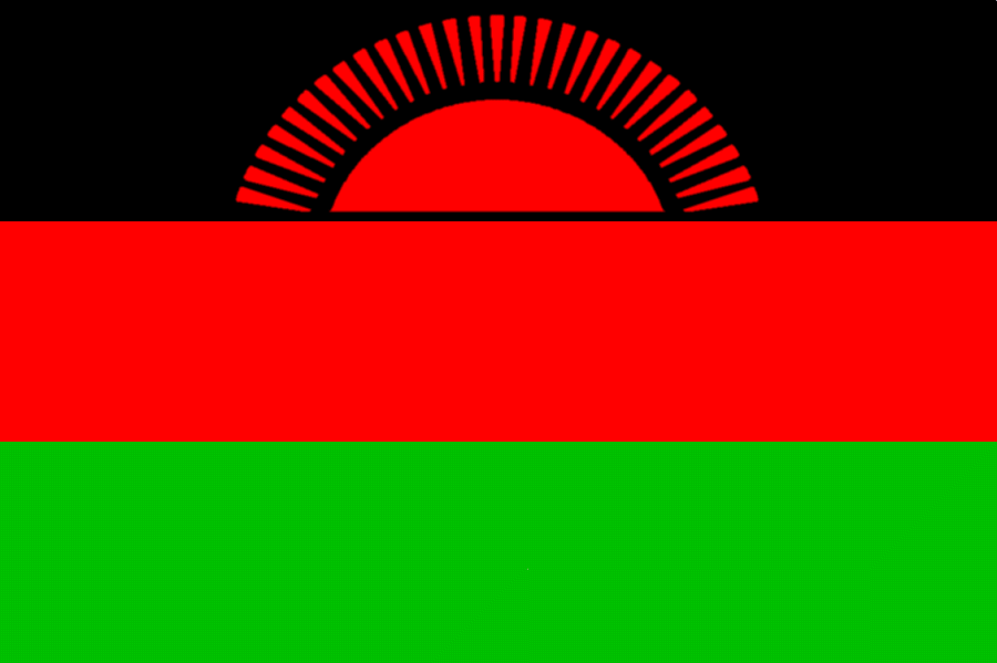 malawi flag